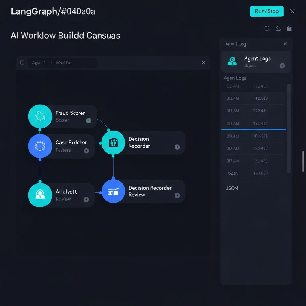 AI Multi-Agent Orchestration screenshot